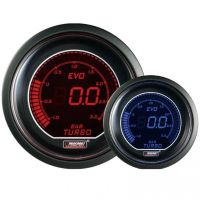 PROSPORT EVO přídavný ukazatel tlaku turba elektronický -1 až 3bar 