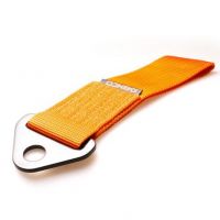 Raemco textilní tažné oko oranžové 