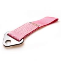 Raemco textilní tažné oko růžové 