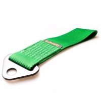 Raemco textilní tažné oko zelené 