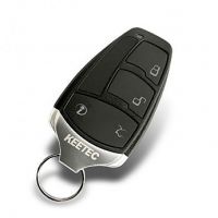 Dálkový ovladač RC METAL s LED svícením 