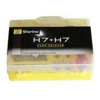 Servisní krabička Premium Starline H7 + pojistky