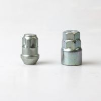 SICU pojistné matice M12x1,25 kužel, zavřená, klíč 19/21  