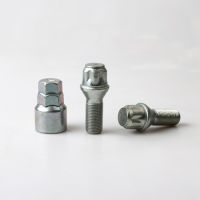 SICU pojistné šrouby M14x1,25x28mm, kužel, klíč 17/19  