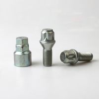 SICU pojistné šrouby M14x1,5x31mm, kužel, klíč 17/19  