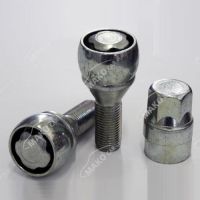 SICUBLOC pojistné šrouby M12x1,25x22 kužel, klíč 17  