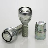 SICUBLOC pojistné šrouby M12x1,5x30 kužel, klíč 17  