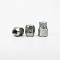 SICURIT pojistné matice M14x1,5 kužel, otevřená, klíč 19  