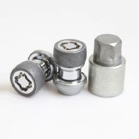 SICUSTAR pojistné matice M14x1,5 kužel rotační, klíč 19  