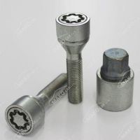 SICUSTAR pojistné šrouby M12x1,5x45 kužel, klíč 17  