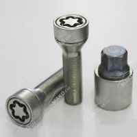 SICUSTAR pojistné šrouby M14x1,25x48 kužel, klíč 17  