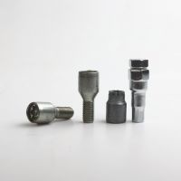 SICUTUNE pojistné šrouby M12x1,5x22 kužel, klíč 17/19  