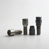 SICUTUNE pojistné šrouby M14x1,5x30 kužel, klíč 17/19  