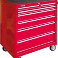 Skříňka dílenská pojízdná Vorel