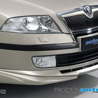 Spoiler pod přední nárazník 