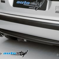 Spoiler pod zad. nárazník 