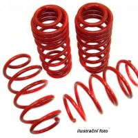 Sportovní pružiny V-MAXX pro TOYOTA AVENSIS, r.v. 97-02 