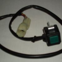 Startovací tlačítko 