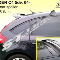 Stříška CITROEN C4 5dv.r.v. 04--   