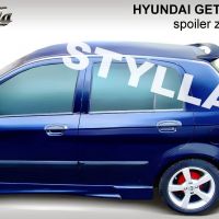 Stříška HYUNDAI Getz r.v. 02-- 