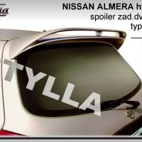 Stříška NISSAN Almera htb r.v. 00--  