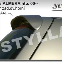 Stříška NISSAN Almera htb r.v. 00--  