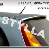 Stříška NISSAN Almera Tino r.v. 00-- 