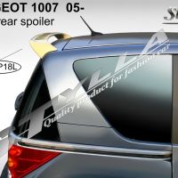 Stříška PEUGEOT 1007 r.v. 05-- 