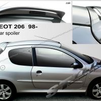 Stříška PEUGEOT 206 r.v. 98-- / 206+ r.v. 09-- 