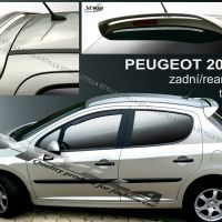 Stříška PEUGEOT 207 r.v. 06-- 