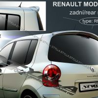 Stříška RENAULT Modus r.v. 04-- 