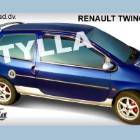 Stříška RENAULT Twingo r.v. 03-- 