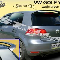 Stříška VOLKSWAGEN Golf VI htb r.v. 08-- 
