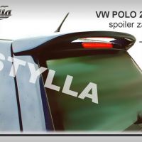 Stříška VOLKSWAGEN Polo 6N r.v. 99-01   