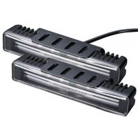 světlo na denní svícení s LED trubicí, SJ57 