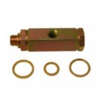 T adaptér M14 x 1.5 na přídavný senzor 