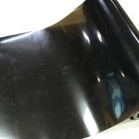 Transparentní fólie kouřová tmavá