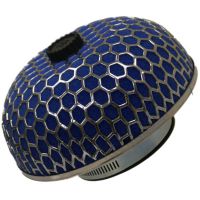 Universální vzduchový pěnový filtr JBR, barva modrá 