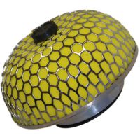 Universální vzduchový pěnový filtr JBR, barva žlutá 