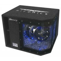 Subwooferový box Hifonics, 25 cm, 800 W 