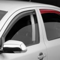 Větrné clony (ofuky) - zadní 