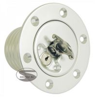 Víčko nádrže kompletní malé (3 palce), se zámkem 