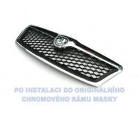 Výplň masky Škoda Octavia II Facelift 09-11