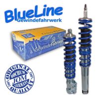 Výškově stavitelný podvozek JOM pro Golf II / III, Vento, Jetta II, Corrado