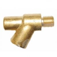 Y adaptér M10 x 1.0 na přídavný senzor 