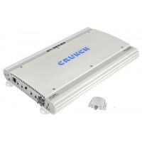 Jednokanálový zesilovač Crunch GTI1500, výkon 800W