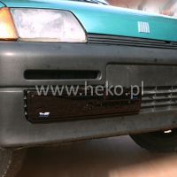 Zimní clona chladiče FIAT CINQECENTO 500 2d 03/1993-1997r. 