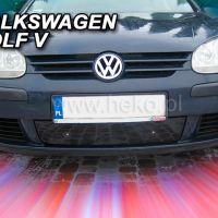 Zimní clony chladiče VW Golf V 